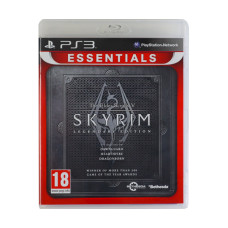 The Elder Scrolls V: Skyrim Legendary Edition Essentials (PS3) Used